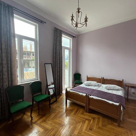 La Vie En Rose Hotel Kobuleti Luaran gambar