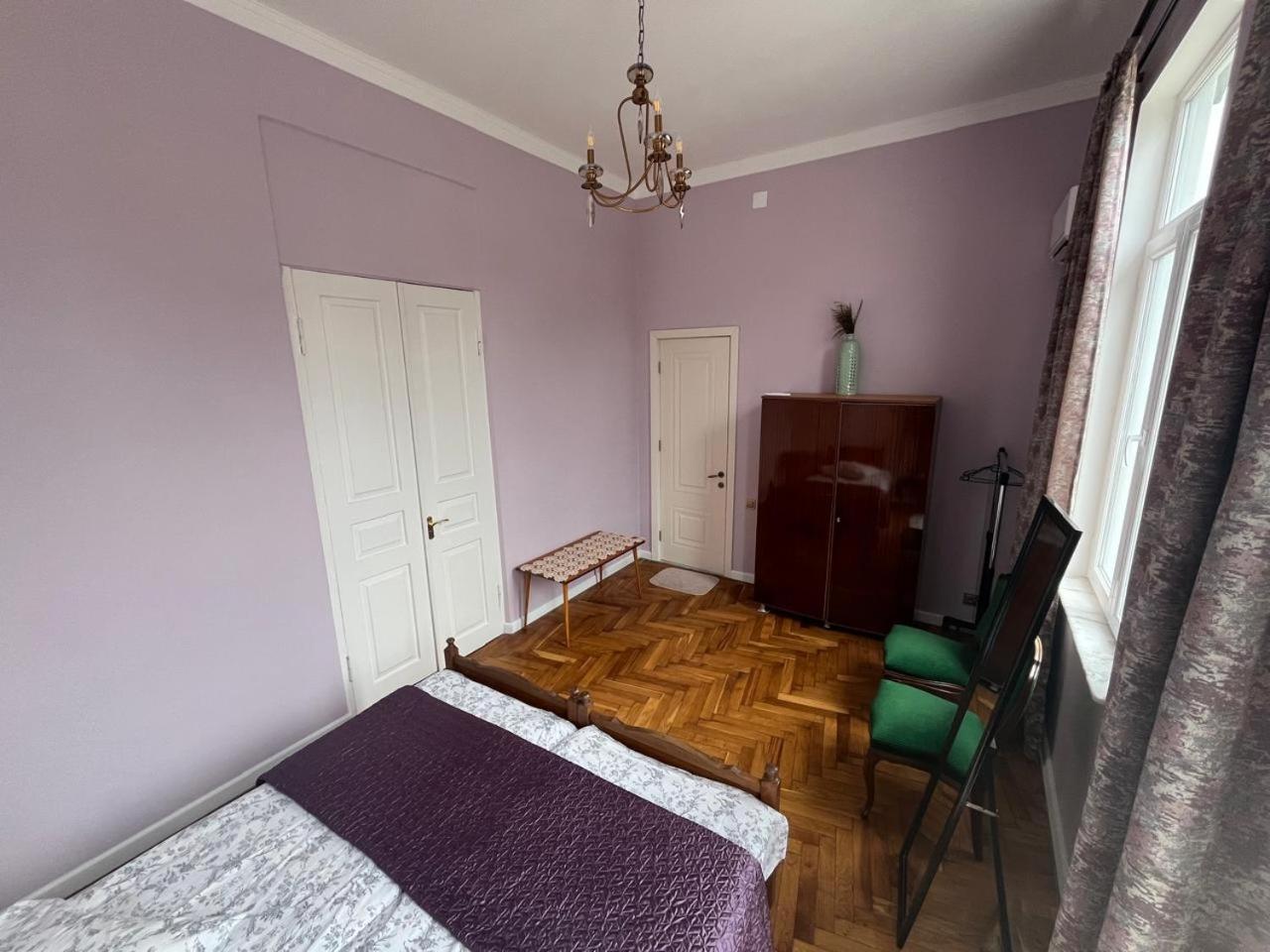 La Vie En Rose Hotel Kobuleti Luaran gambar