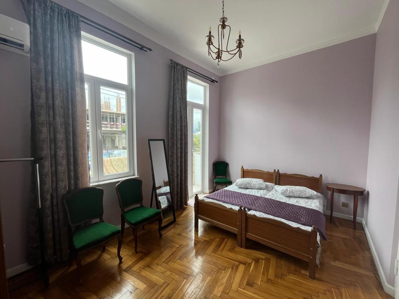 La Vie En Rose Hotel Kobuleti Luaran gambar