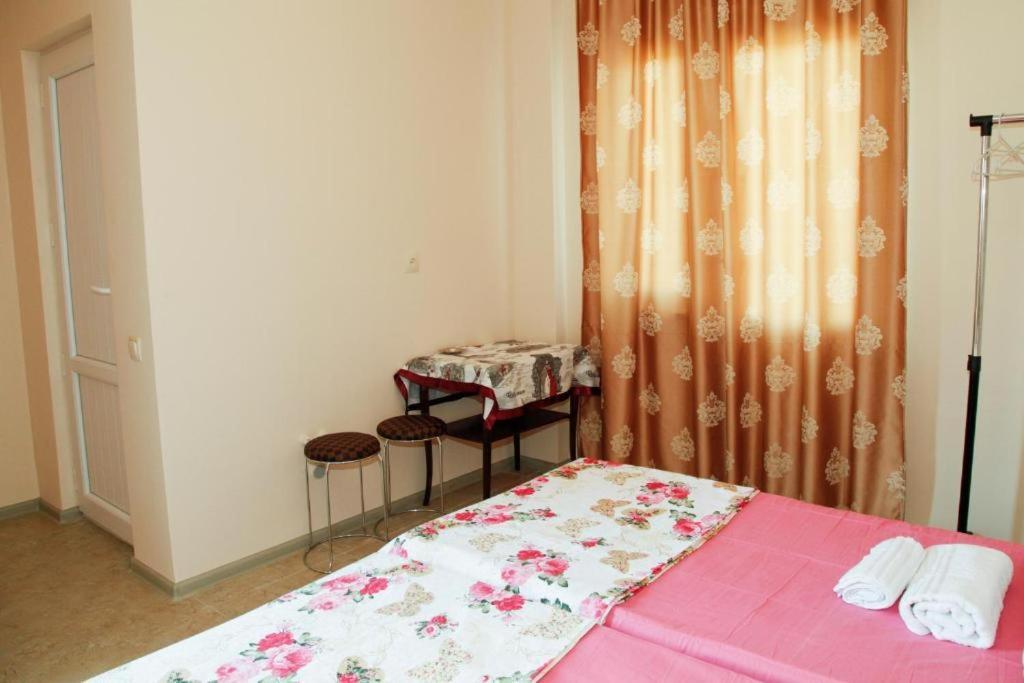 La Vie En Rose Hotel Kobuleti Luaran gambar