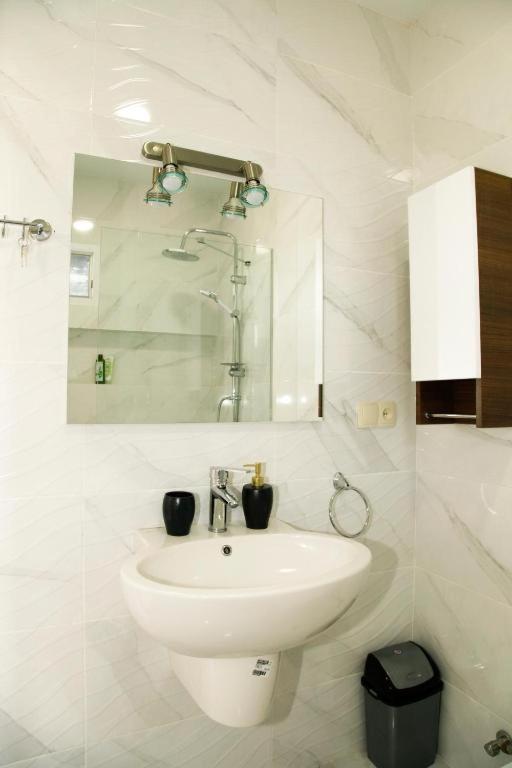 La Vie En Rose Hotel Kobuleti Luaran gambar