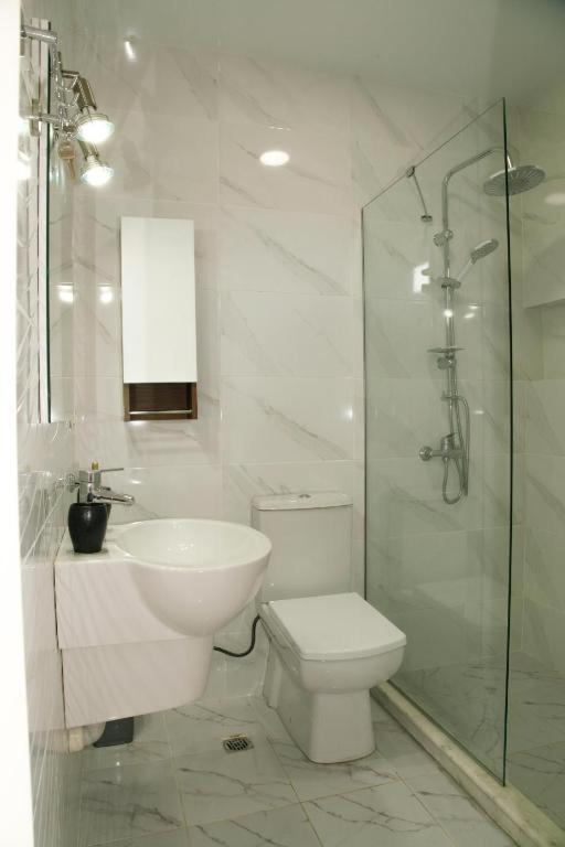 La Vie En Rose Hotel Kobuleti Luaran gambar