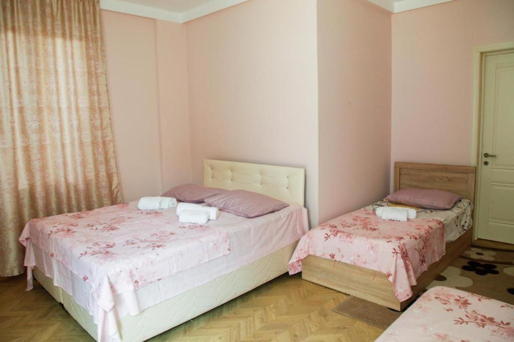 La Vie En Rose Hotel Kobuleti Luaran gambar
