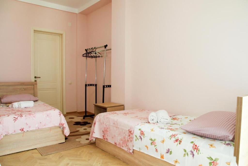 La Vie En Rose Hotel Kobuleti Luaran gambar