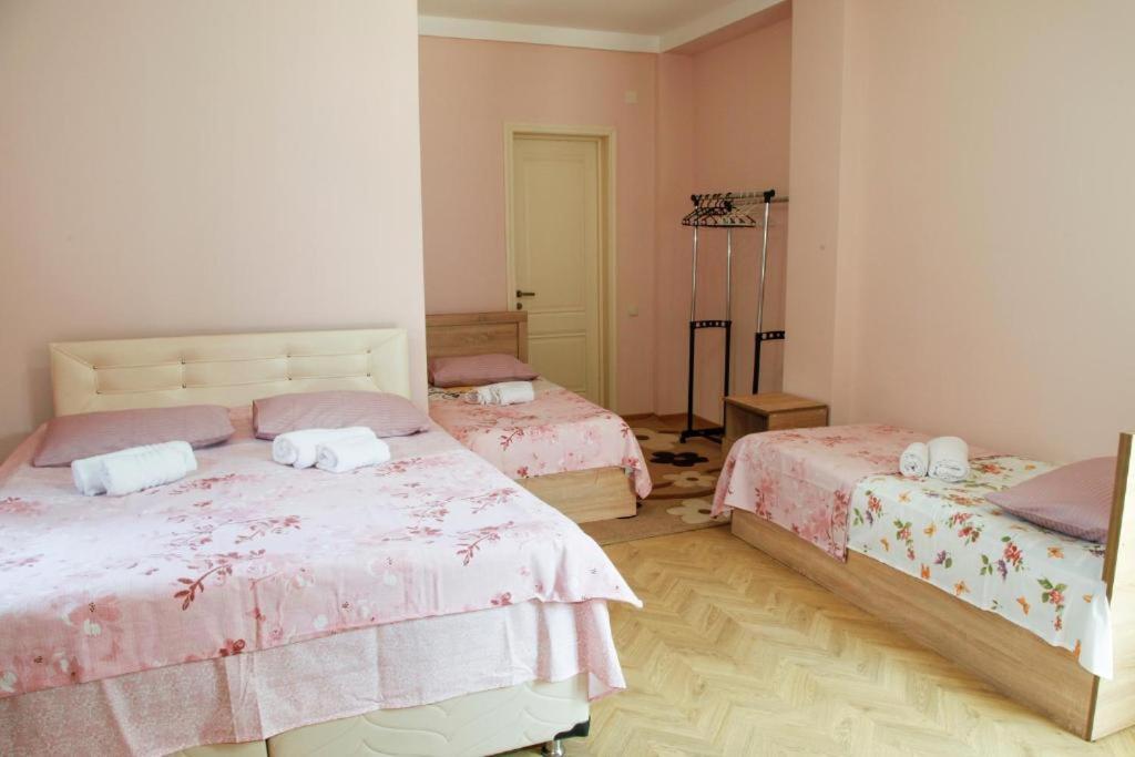 La Vie En Rose Hotel Kobuleti Luaran gambar